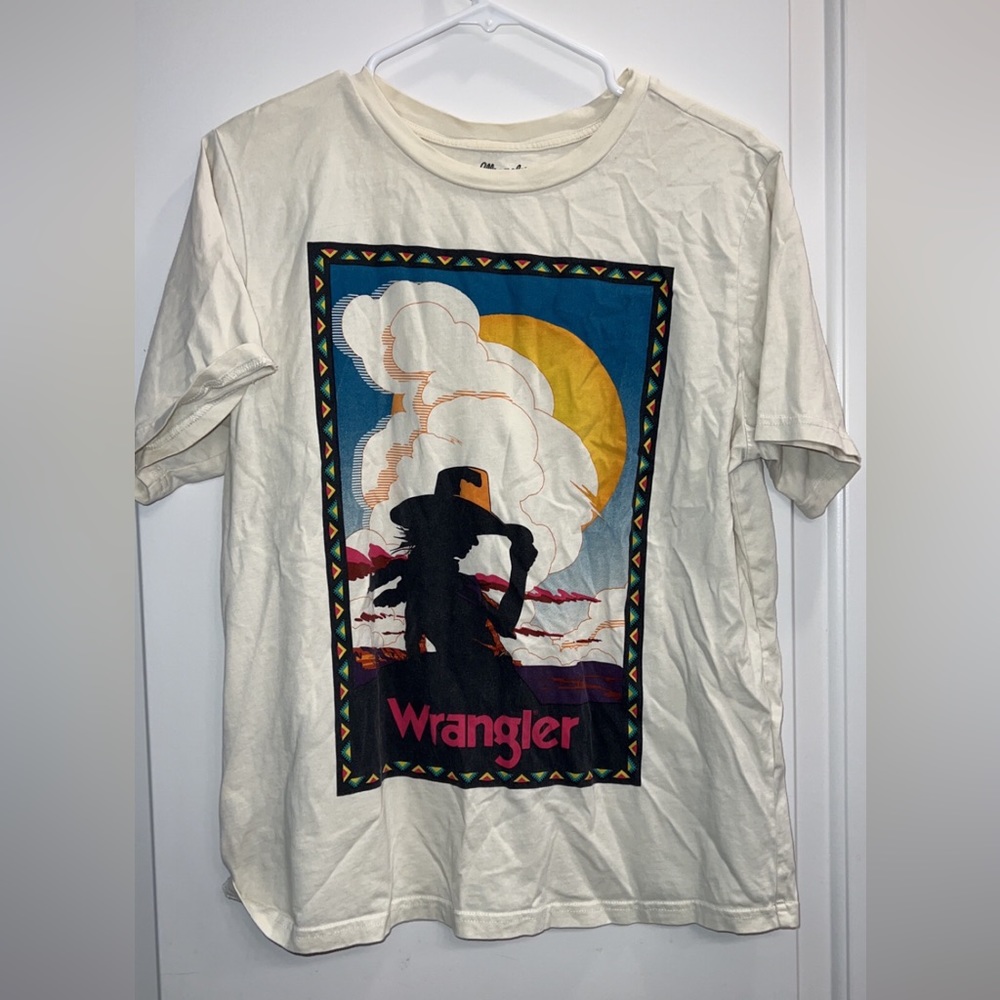 Wrangler short sleeve